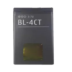 battery BL-4CT BL4CT BL 4CT For Nokia 5310 6700S X3 X3-00 7230 7310C 5630 2720 2720A 7210C 6600F 6600f 5310 xm 7210c Battery