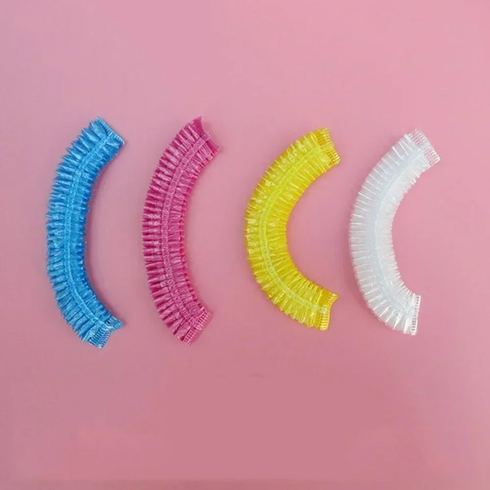 100pcs  disposable shower cap