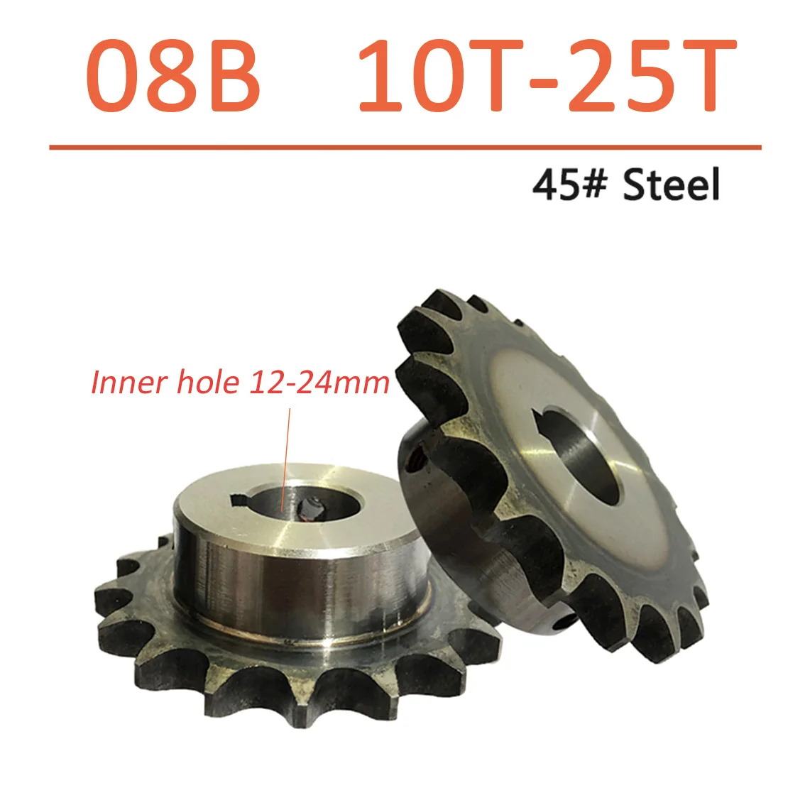 1Pcs 10T-25T 08B In…