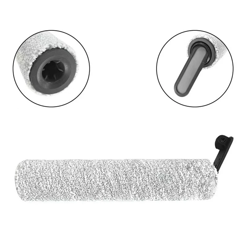 Suitable For Dreame Floor Scrubber H12/H12s/H11S/M12/M12PRO/H111PRO Roller Brush Accessories Filter Core