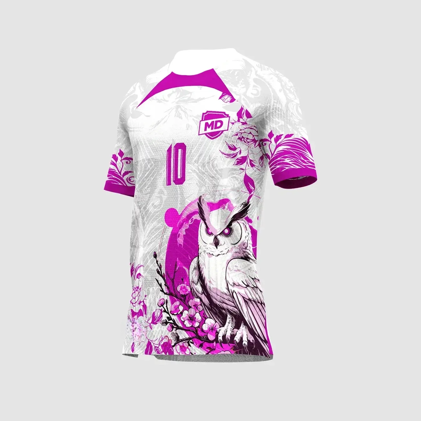 

The Coolest 3D-printed T-shirts for Men and Women Suitable for Casual Sports Fitness and Vacation Pink No. 10 Versatile Casual