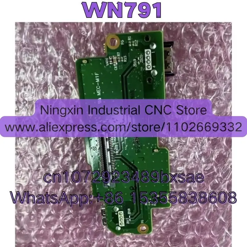 Latest Quotation Brand New WN791 Host Card Slot