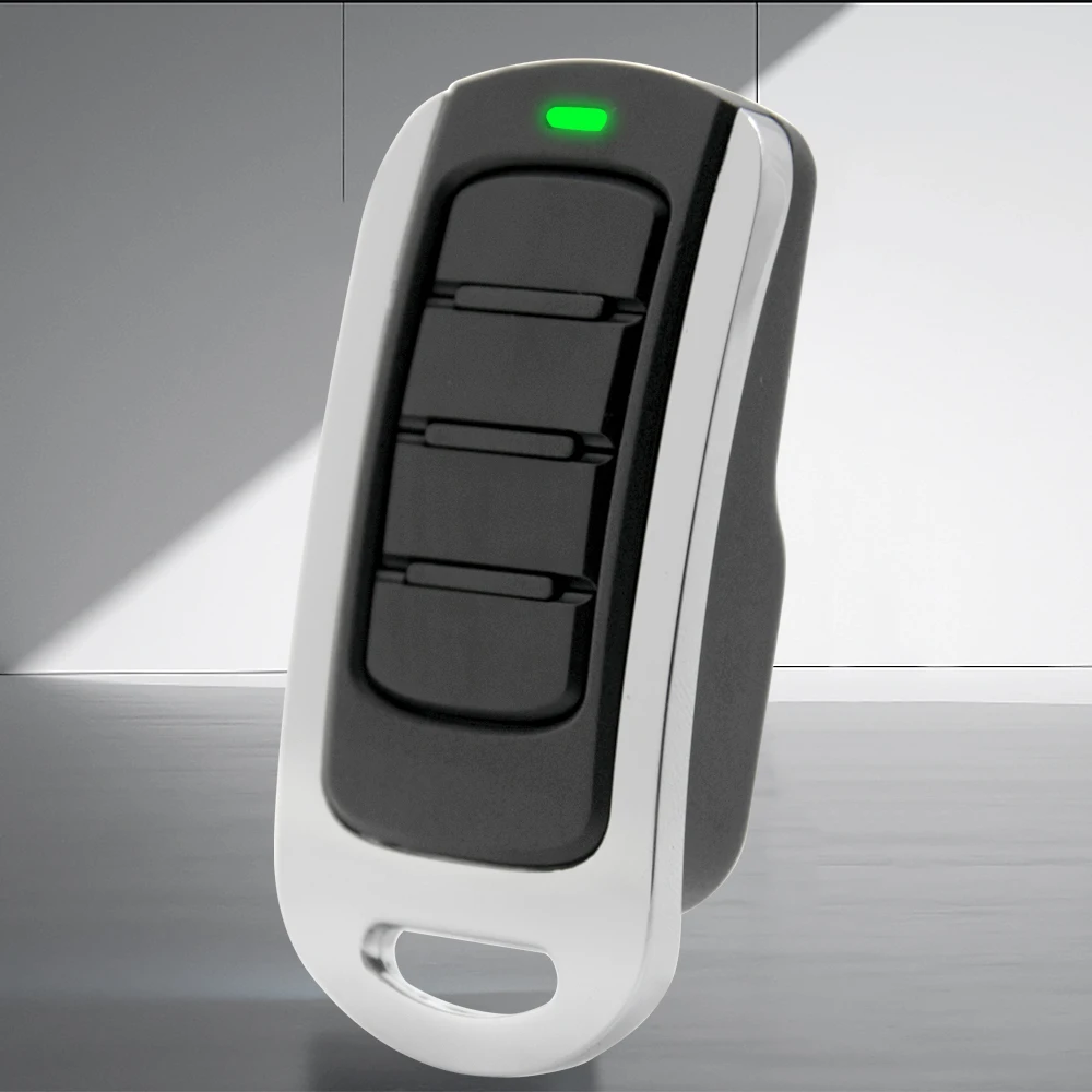 

Garage Door Remote Control 433.92MHz 868MHz MultiFrequency 280-868MHz Garage Door Opener Command Transmitter Keychain