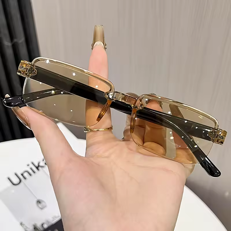 Smart Zoom Reading Glasses Anti Blue Light Presbyopia Glasses For Men Women Adjustable Focus Light Lightweight Reading Glasses - Image 8