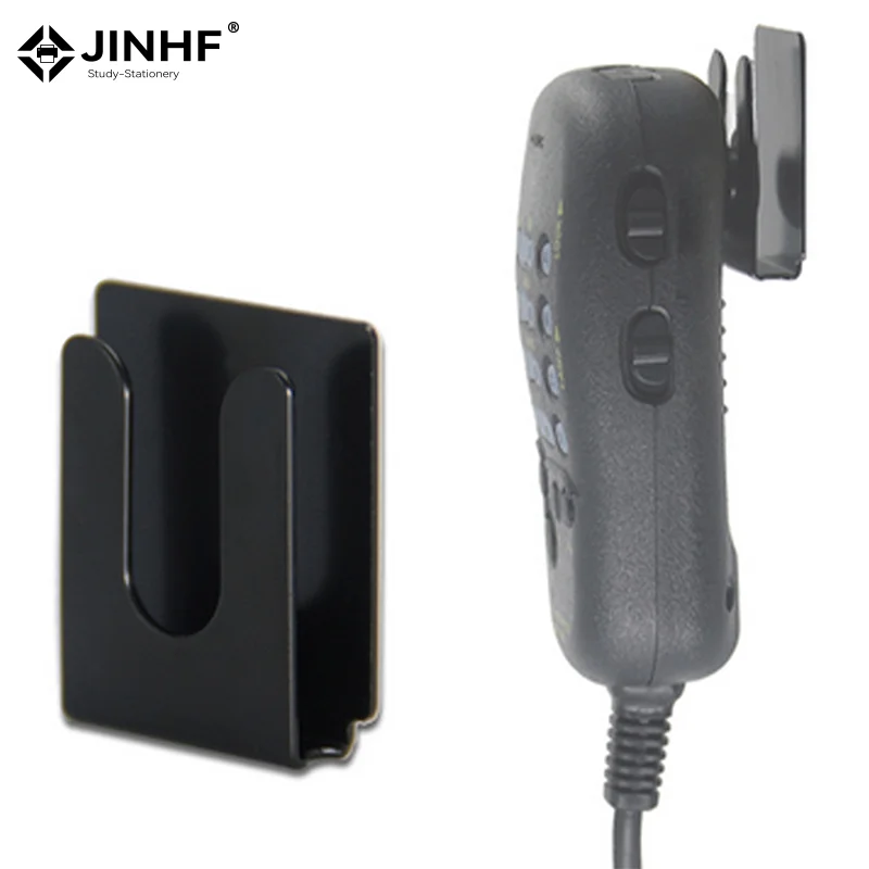 

Универсальный держатель для CB-микрофона, автомобильный держатель для микрофона, крючок для радиомикрофона, держатель для мобильного радиомикрофона