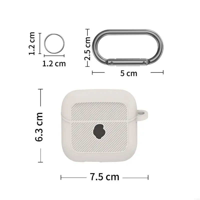 41QA Antiscratch Cover Ryeve Silicone Counting для черепа кондитер