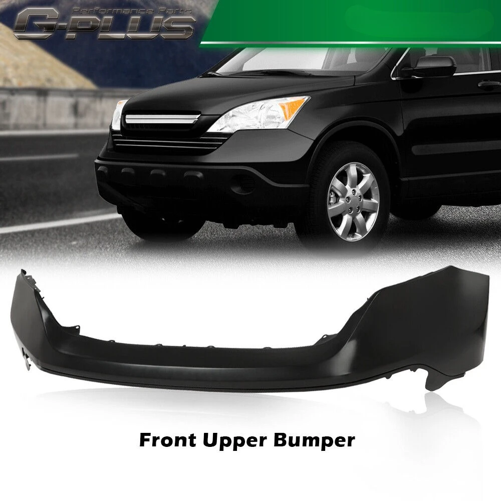 

Front Upper Bumper Cover Fascia Fit for 2007 2008 2009 Honda CRV United States