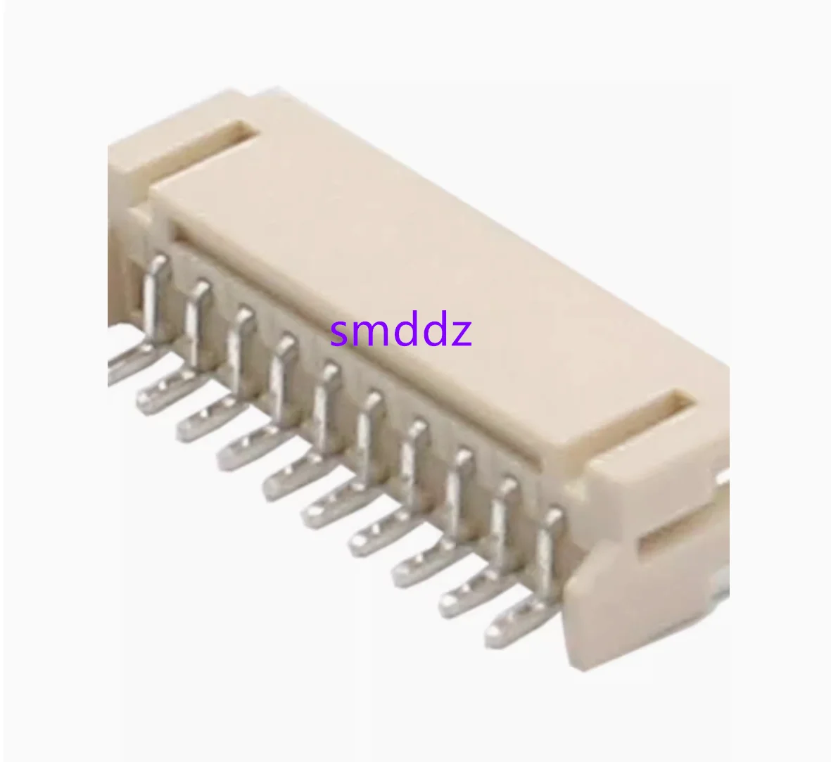 1000pcs/plate  PH2.0mm spacing wiring terminal, high-temperature resistant horizontal patch connector