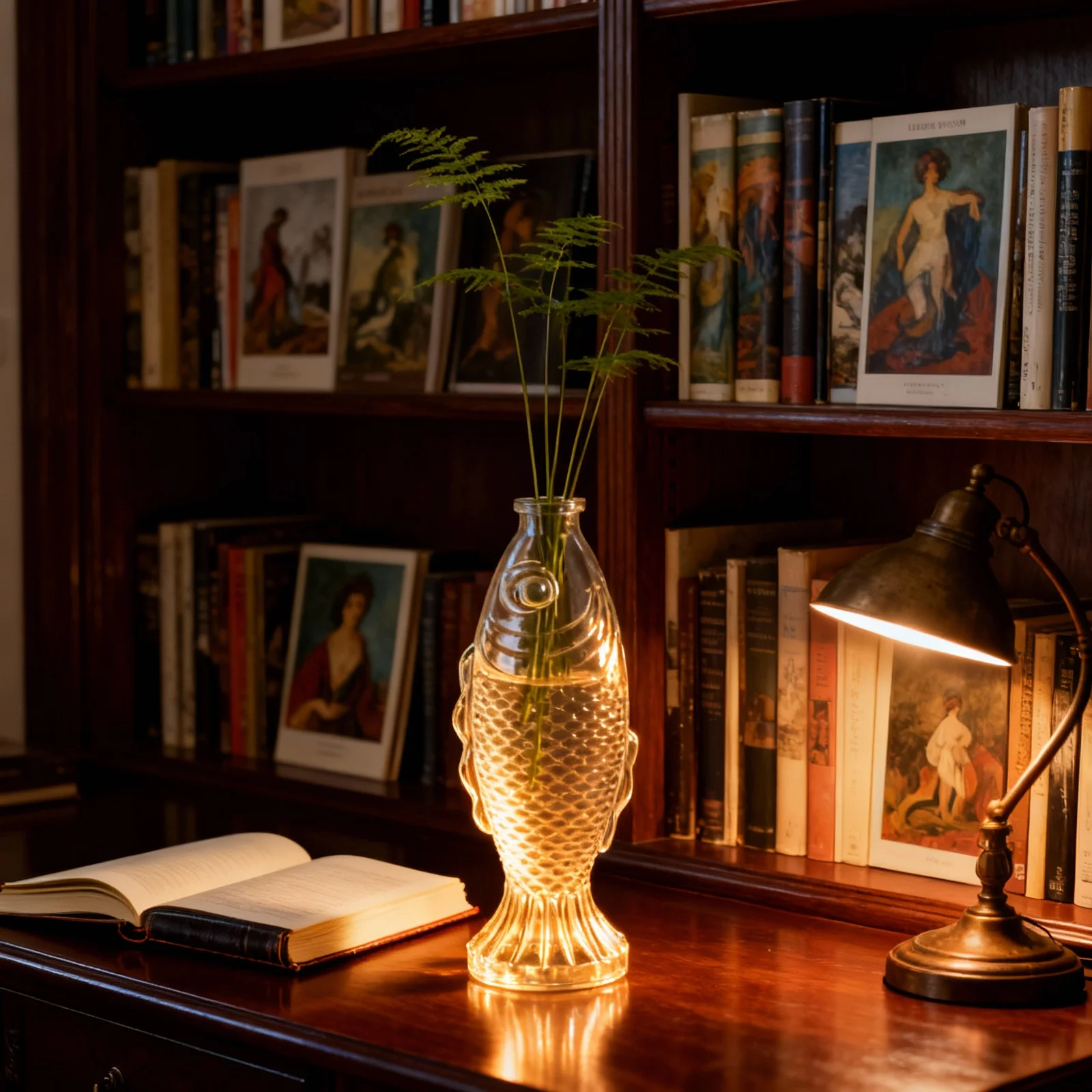 

Shaped Bottle Transparent Glass Vase For Perfume Container Drift Bottle Storage Jar Diy Transparent Jar Flower Pot