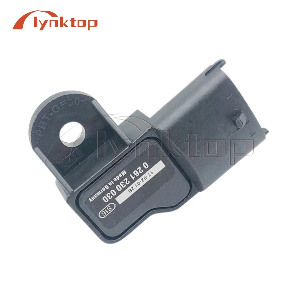 MAP Manifold Absolute Pressure Sensor FOR FIAT PANDA PUNTO BRAVA STILO LANCIA 0261230030 46533518 46553045 7084986