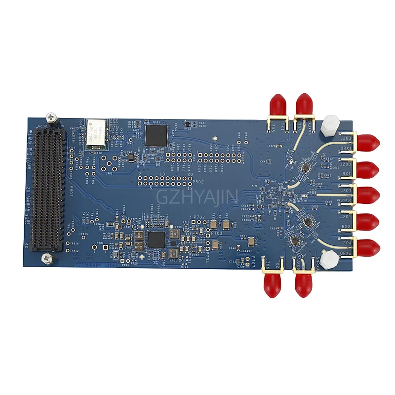 The Latest TQTT adopts AD9371 chip ADRV9371 RF board