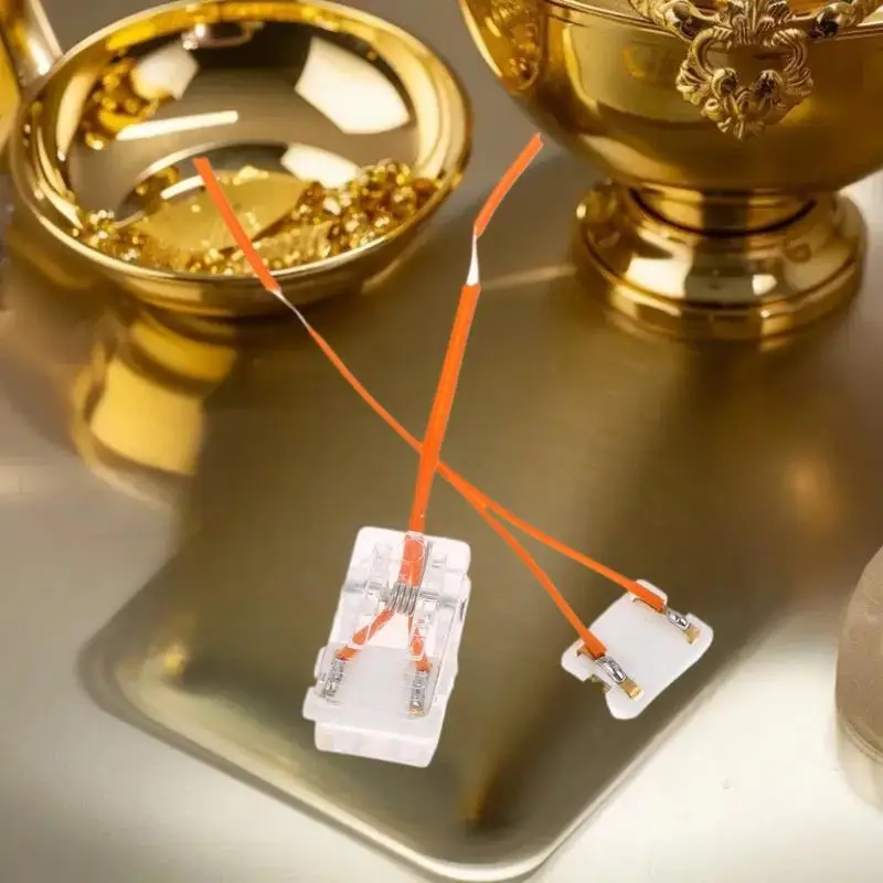 

Набор из 5 медных проводов зажигания 3,7–7,4 В для воздушных шаров; Идеально подходит для свадебного и праздничного оборудования; доступны в размерах 10/30/50 см.