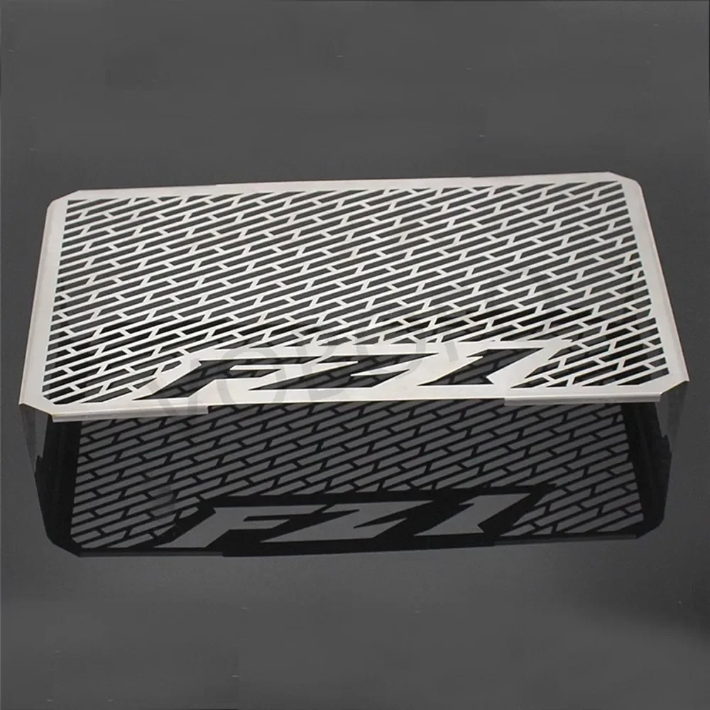 دراجة نارية تعديل خزان المياه الغطاء الواقي شبكة واقية لوحة واقية المبرد لياماها FZ1 FZ1-N Fazer GT FZ 1