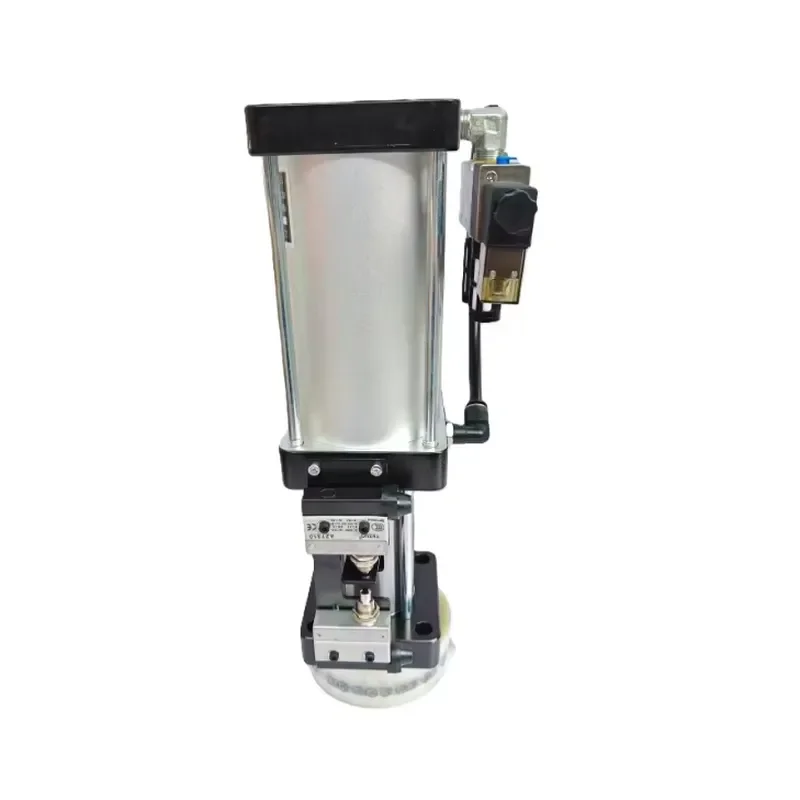 SUN Pneumatic Booster Cylinder Φ50, 6.25-12.7x Boost Ratio, 50-160c.c. Stroke for Air Pressure Amplifying