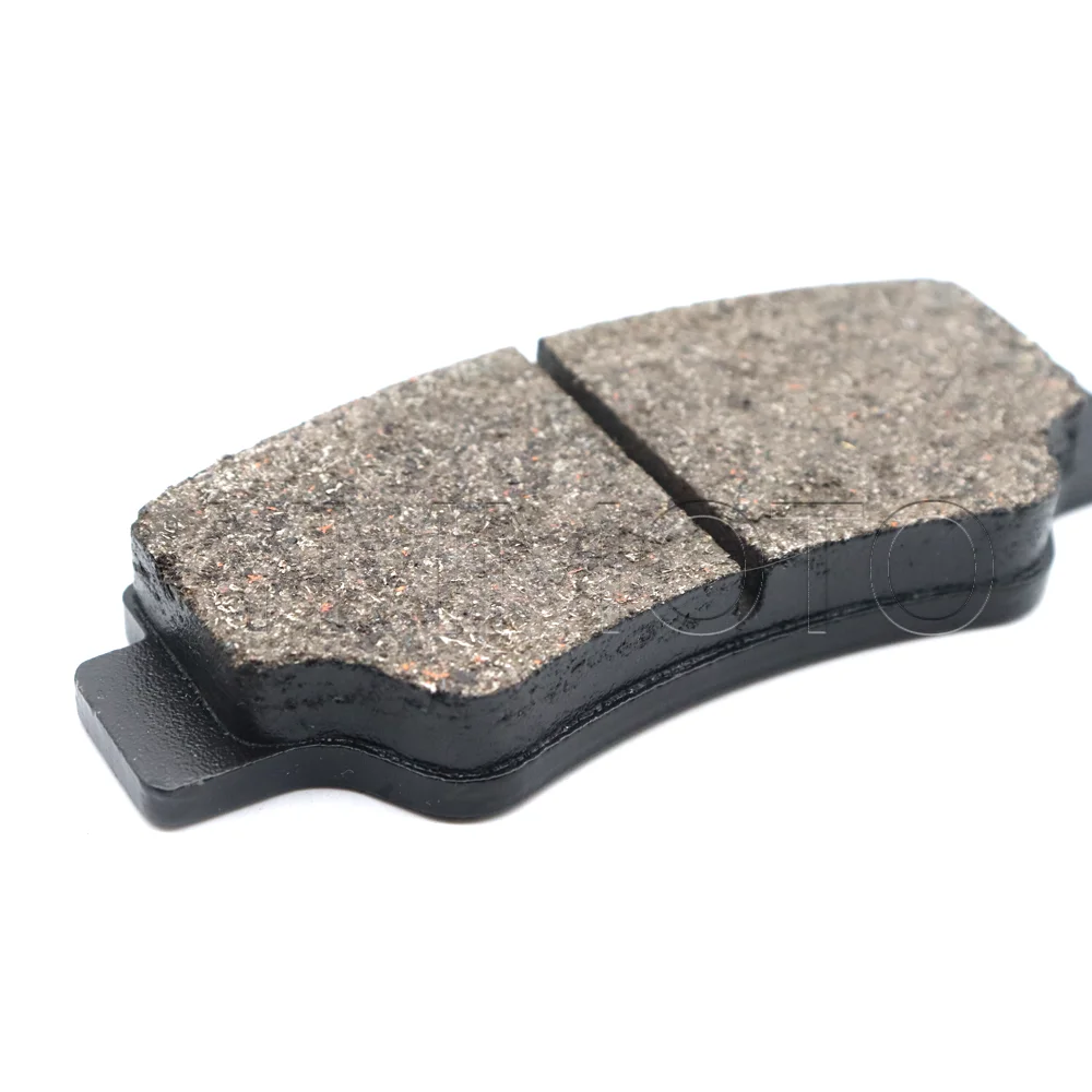 Front Rear Brake Pads 8PCS For CFMoto Cforce Uforce Zforce 800 850 900 1000 ATV UTV Direct Replacement Motorcycle Accessories