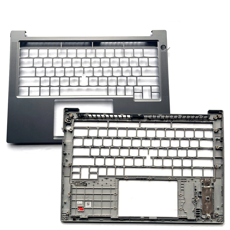 For Thinkpad E14 Gen7 upper cover palm rest case keyboard frame laptop top shell