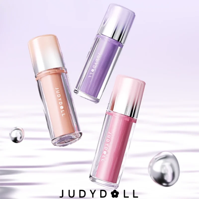 Judydoll Orange Blossom Essence أحمر الشفاه مرآة ملمع الشفاه الماء السلس الفم أحمر الشفاه العسل ترطيب ومرطب ملمع الشفاه