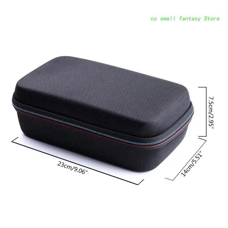 Portable Hard for CASE Protective Carrying Storage Bag with Accessories Mesh