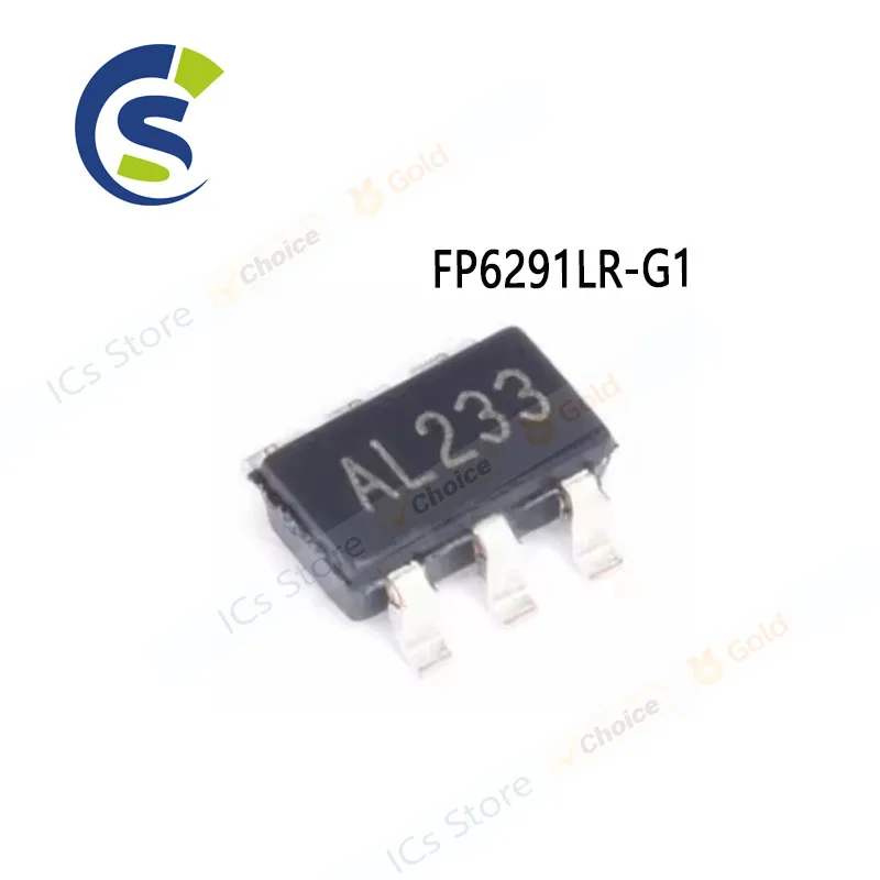 

50 шт. НОВЫЕ ОРИГИНАЛЬНЫЕ FP6291 AL SOT23-6 FP6291LR-G1