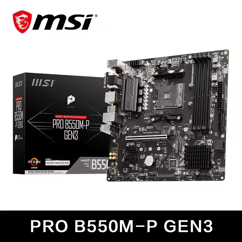 3. MSI PRO ..