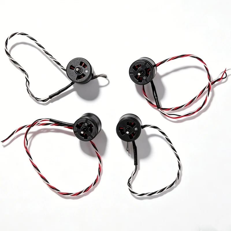 

Запасные части и аксессуары для ремонта дронов: левый, правый, передний, задний моторы для Matrice 4T