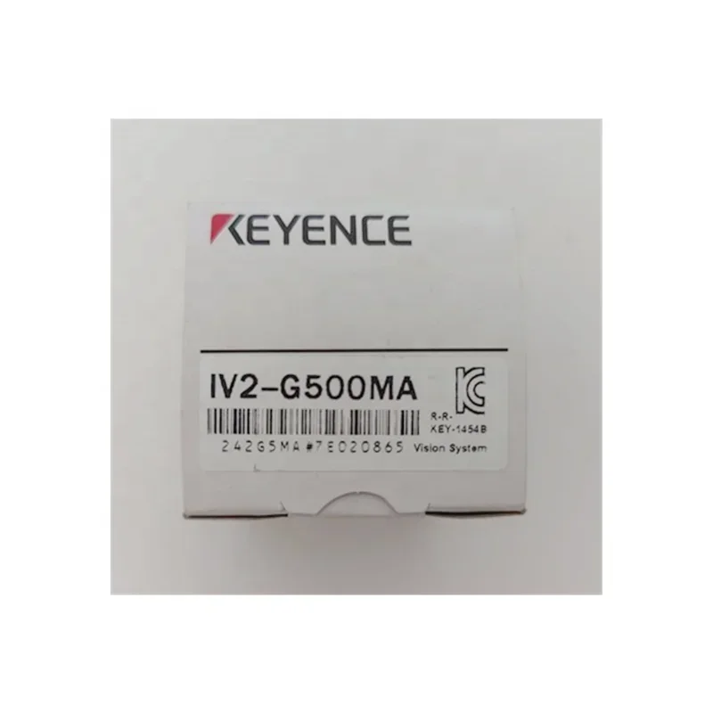 

Keyence IV2-G500MA Sensor head Standard model Monochrome AF type