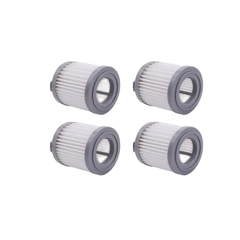HEPA-Filter – Grauer Ersatzfilter HEPA-Filter für Xiaomi JIMMY JV51/53 Hand-Akku-Staubsauger