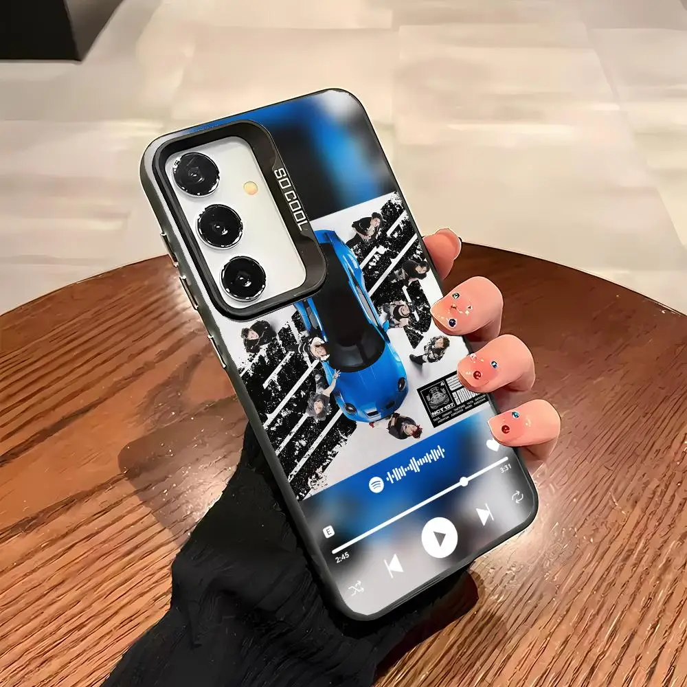 N-NCT 127 Phone Cas… - image