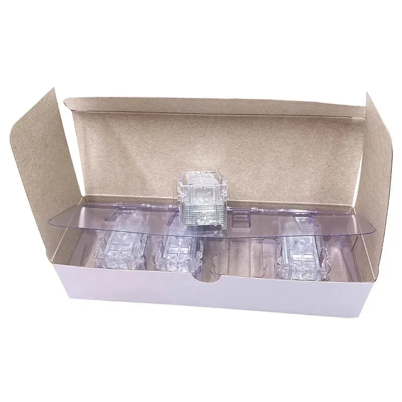 Compatible 416712 (TYPE W) Staple Cartridge Box of 4 for Ricoh SR3170 SR3240 SR3290 SR4100 SR4160