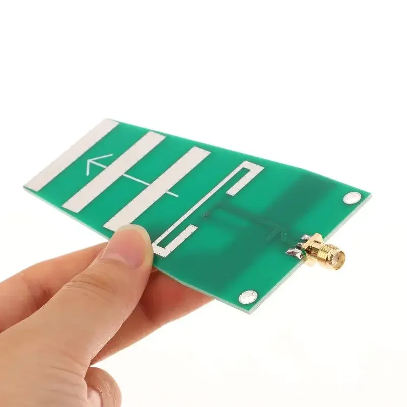 2,4 G WiFi-Richtübertragungsantenne, High-Gain-Antenne, 2,35–2,55 GHz, 10 dB