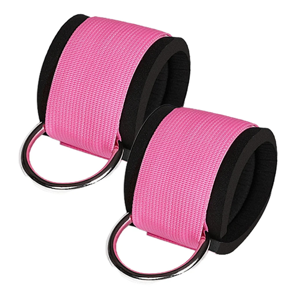 

Leg Training Equipment Gym Accessories Exercise Trainer Rope Portal Frame Ankle Bands Strap Ropes Pull
