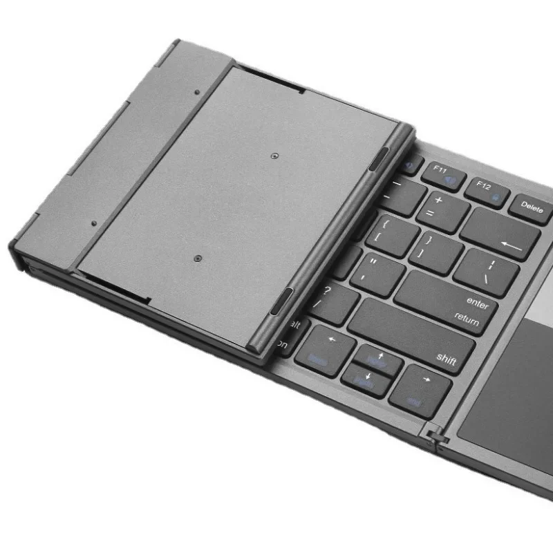 

Seamless splicing touch keyboard, Bluetooth touch IOS portable, mobile phone unstacking keyboard