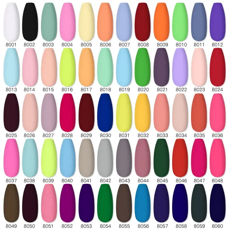 NAILWIND Gel Nail Polish 8ml Semi Permanent Varnish Hybrid Nails Polish Gel For nail art UV LED Base Top Coat Nail Gel Polish