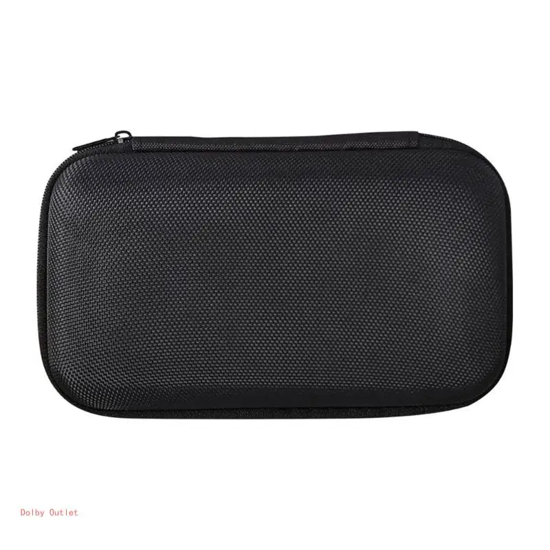 Game Console Hard Storage Bag Scratch Resistant Carrying Case EVA Handbag