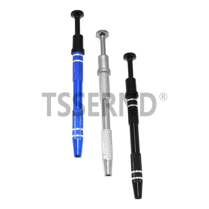 4-Claw IC Chip Extractor Remover Tool Precision Parts Grabber Extractor Pick Up Puller for Electronic Component Nuts Repair Tool