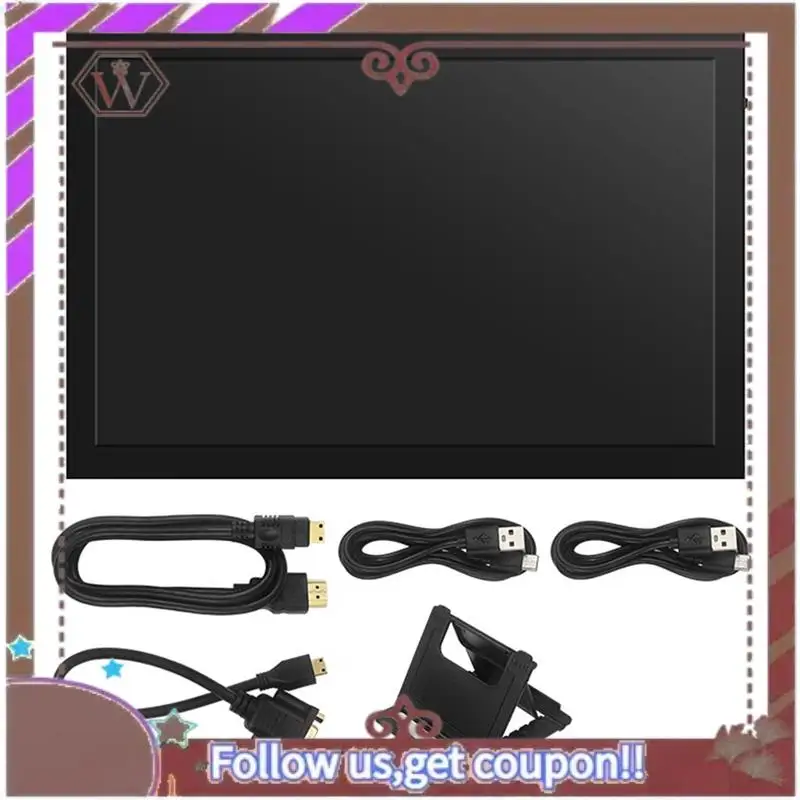 ABBG-10.1 Inch Touc…