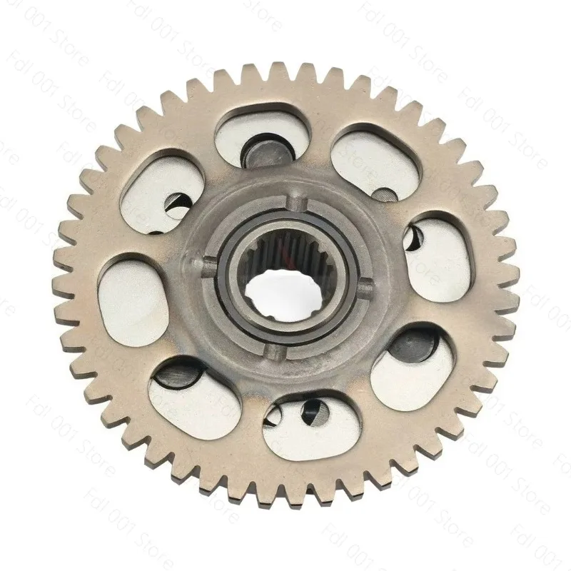 Applicable To CB400VTEC1-5th Generation/CB-1/CBR400/NC23/29 Phase Overrunning Clutch Start Disc