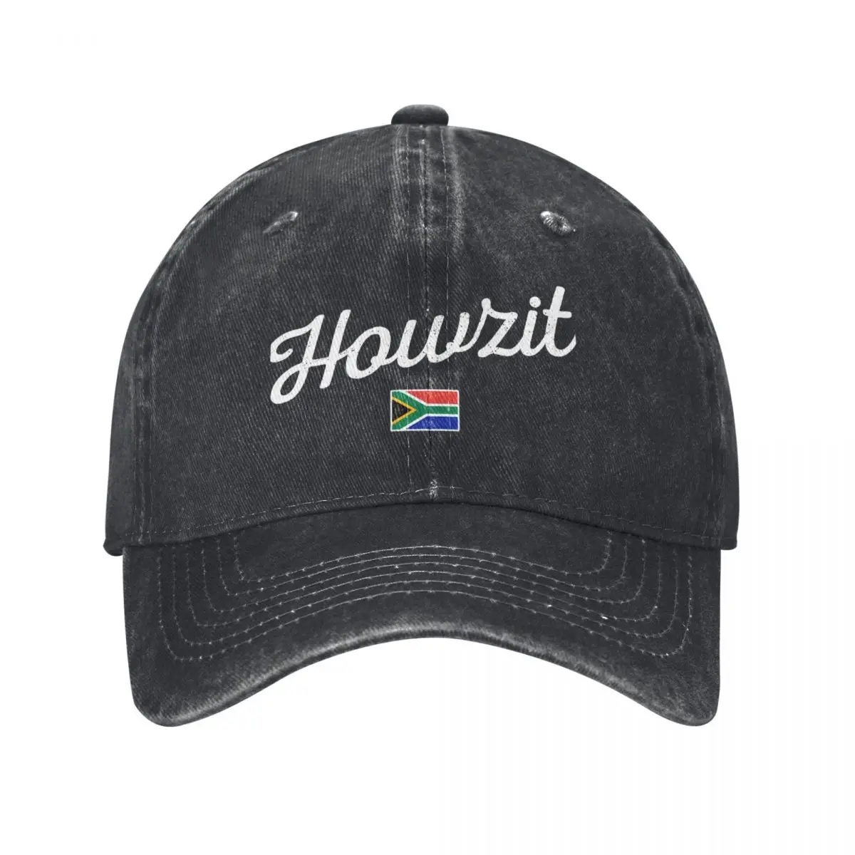 Howzit Classic South Africa Greeting Hello Baseball Cap |-F-| Sun Cap Designer Man Women's