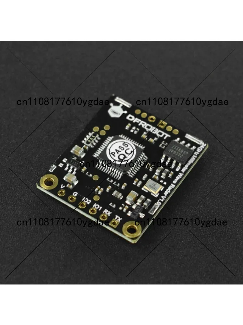 

Миллиметроволновой радар SEN0395 (обнаружение присутствия человека)