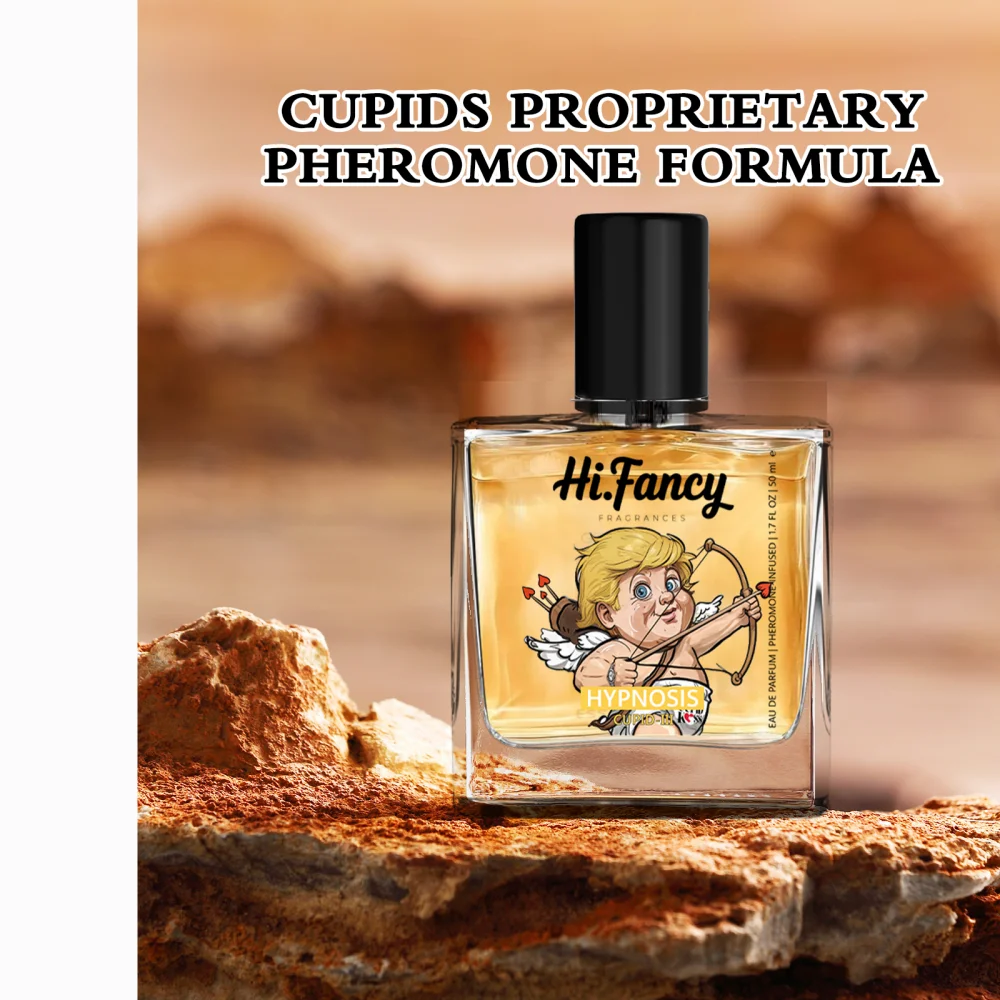 

Hi.FANCY Sensual Pheromone Cologne Lasting And Seductive Elegance MenS Perfumes In Promotions Perfume For Men A