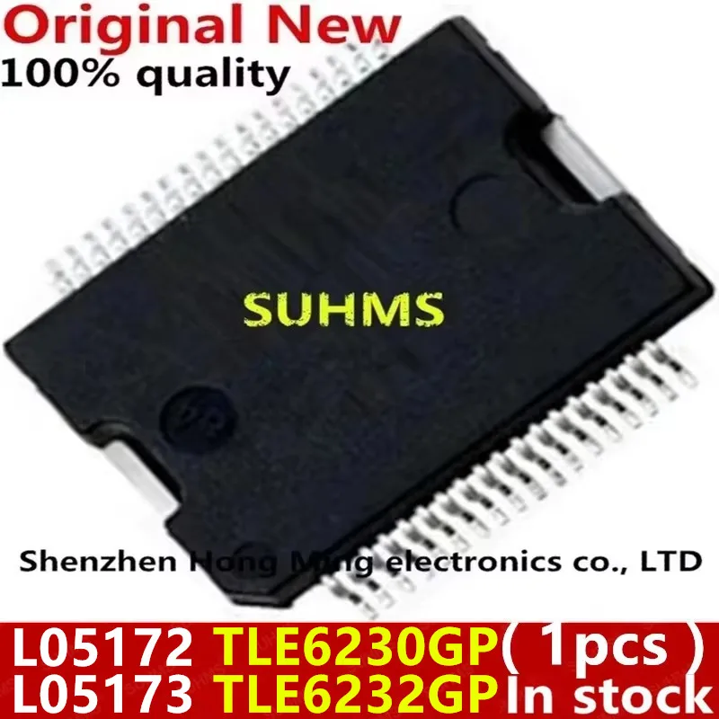 (1 قطعة) 100% جديد TLE6230GP TLE6232GP TLE6230 TLE6232 L05172 L05173 L05172TR L05173TR HSSOP-36