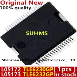 (1piece) 100% New TLE6230GP TLE6232GP TLE6230 TLE6232 L05172 L05173 L05172TR L05173TR HSSOP-36