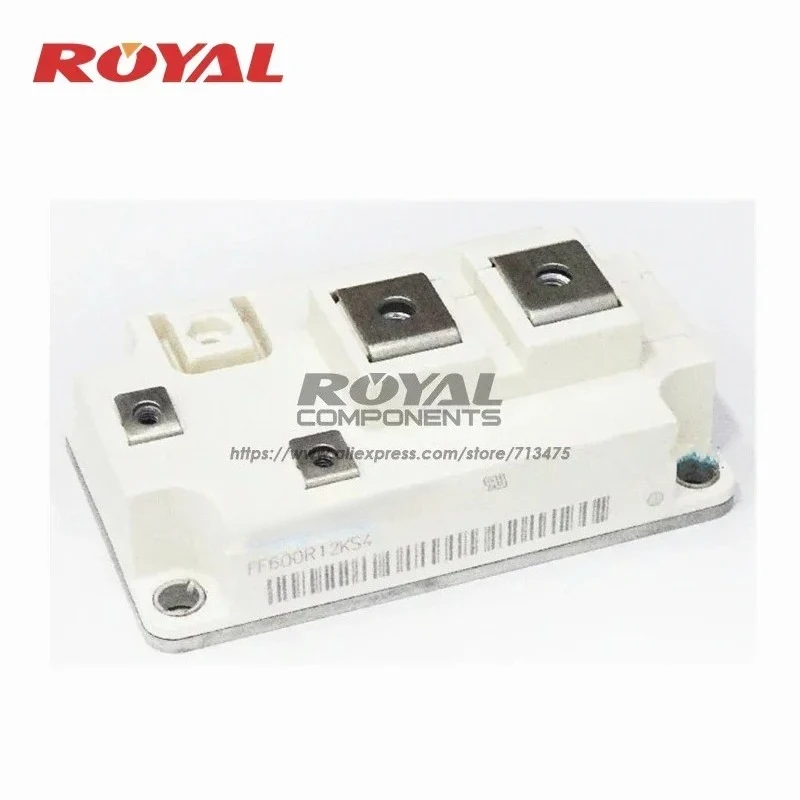 FF600R12KS4 Новый оригинальный модуль