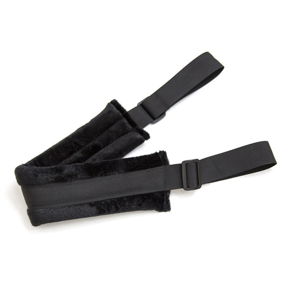 Couple Bed Sex Game Accessories BDSM Bondage Strap Soft Waist Pad Adjustable SM Slave Body Lift Adult Sextoy Kits 18+ Sex Shop