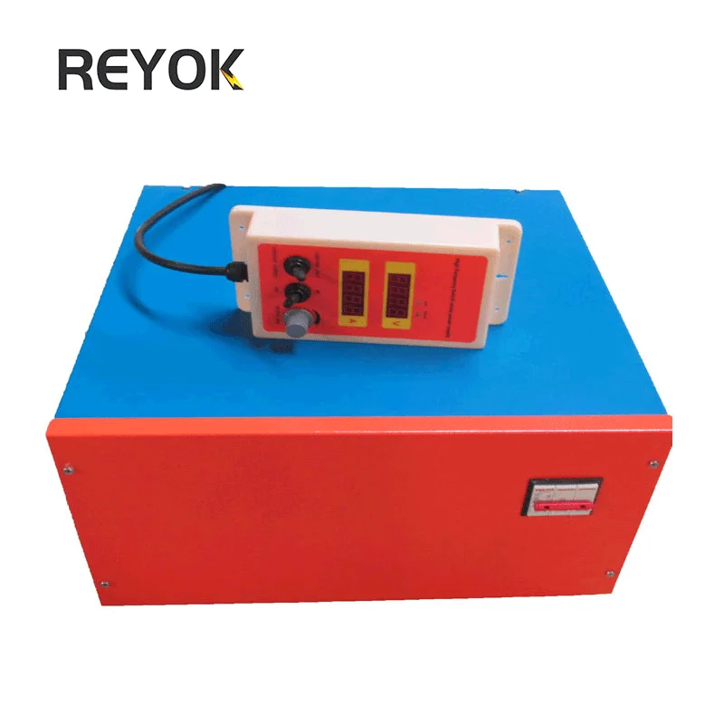 

Hard chrome plating equipment Plating machine Rectifier 15v air-cooled electrolytic plating power supply