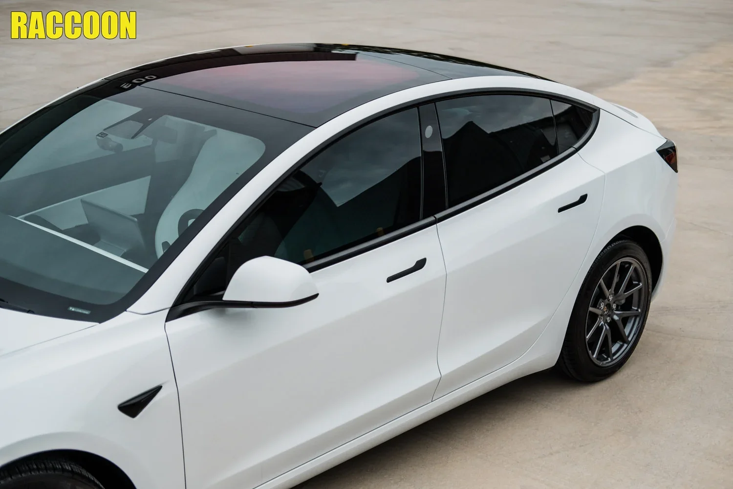 Car Sticker Glossy Black Vinyl Wrap Film Gloss Black Self Adhesive Vinyl Sticker Bubble Free Exterior Parts