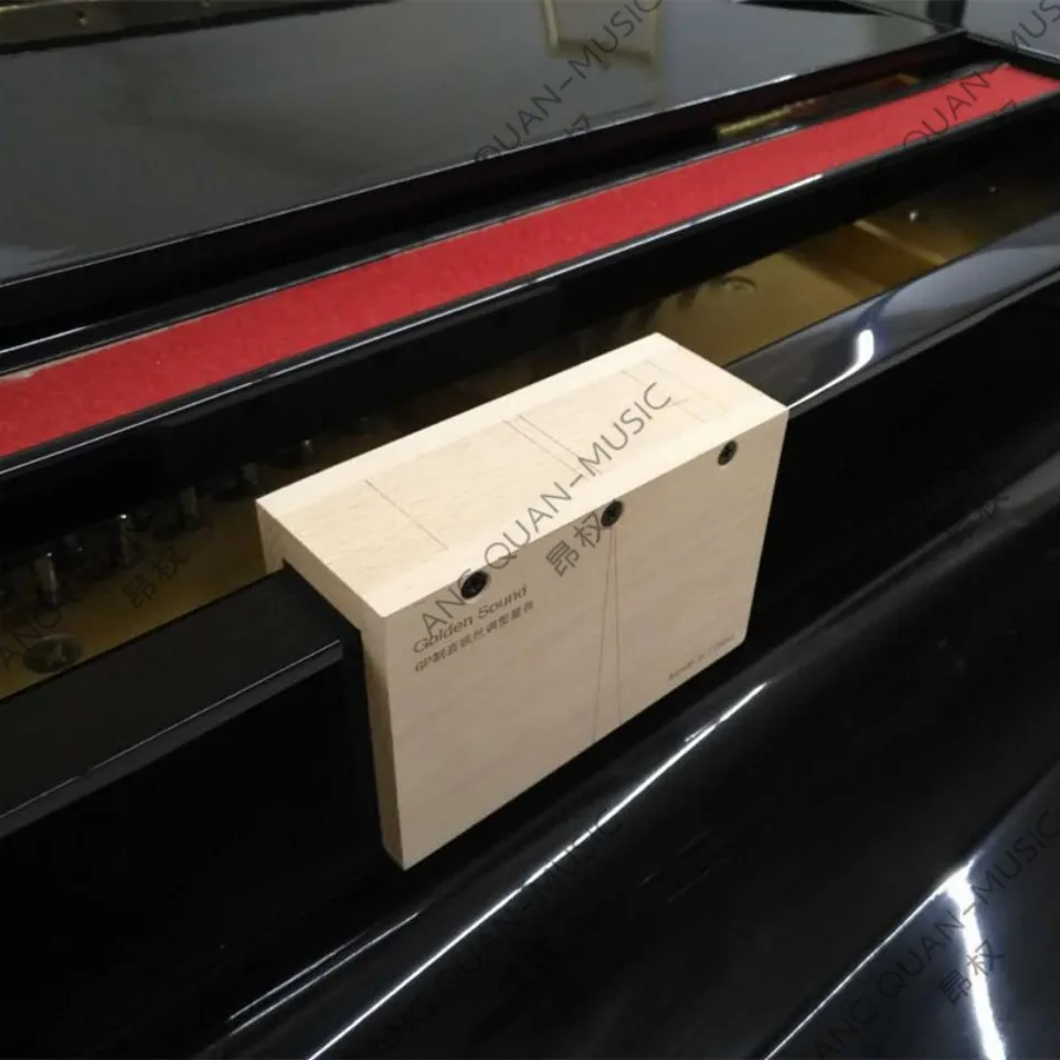 Strumento di sintonia per pianoforte Zhong jiang di alta qualità strumento di misurazione per l'installazione del cavo dell'ammortizzatore per pianoforte a coda, installazione del cavo dell'ammortizzatore.