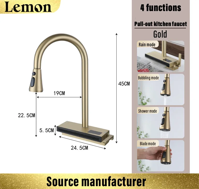Thumbnail 4 - #28 Best Pull-Down Kitchen Faucets to Buy In 2026