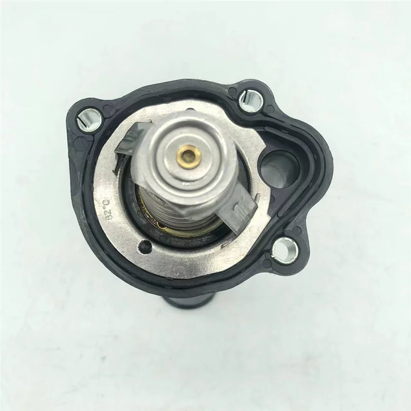 

AS-термостат, корпус системы охлаждения двигателя, термостат, термостат двигателя для Ford Focus 1.8L/2.0L 2005-2014 4M5G8575FC