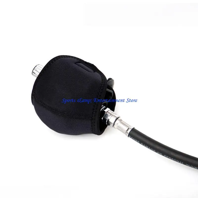 

G7NF Неопреновые аксессуары для дайвинга Защитная крышка регулятора второй ступени